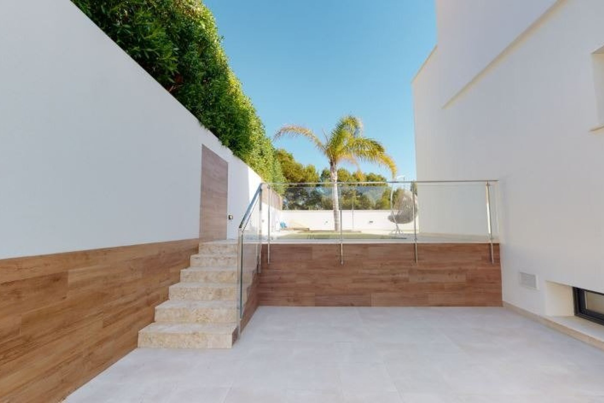  - Villa (detached) -
La Nucia - Urb. Don Mar