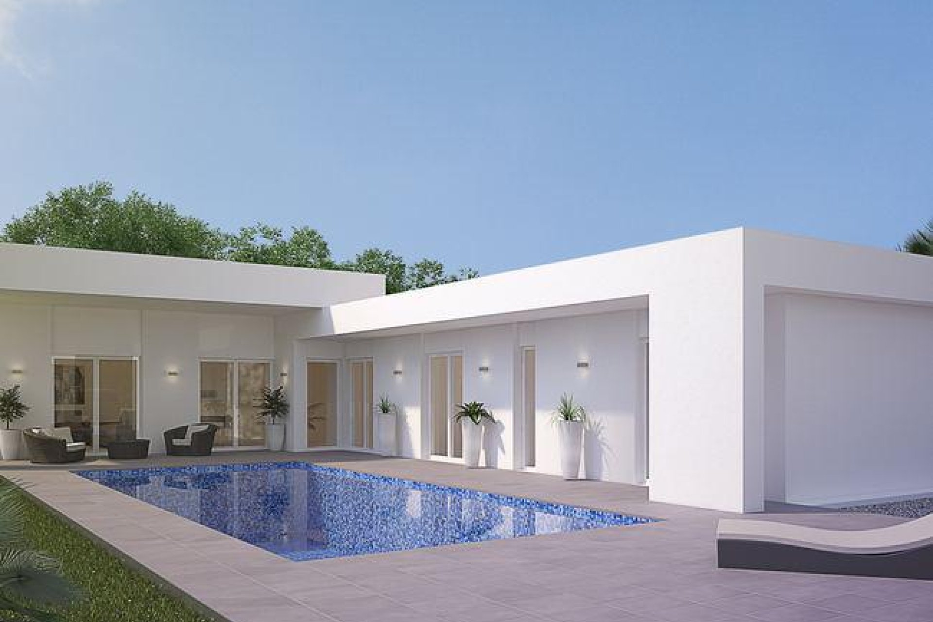  - Villa (detached) -
La Romana - Villas de la Romana