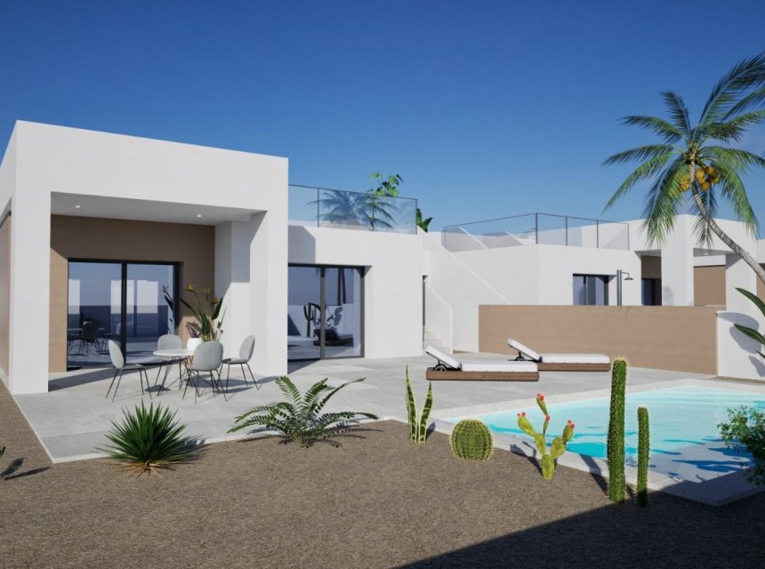  - Villa (detached) -
La Romana - Villas de la Romana