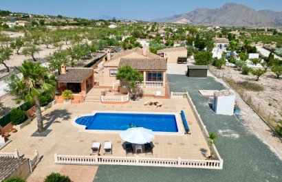 Villa (detached) - Long Term Rental - Hondon De Los Frailes -
                    Hondon De Los Frailes