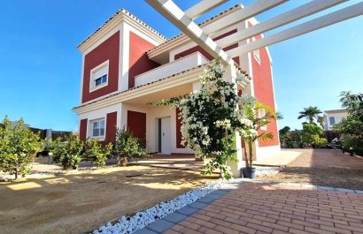 Villa (detached) -  - Lorca - Purias