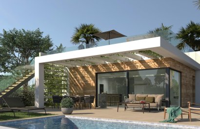 Villa (detached) -  - Los Alcázares -
                    La Serena Golf