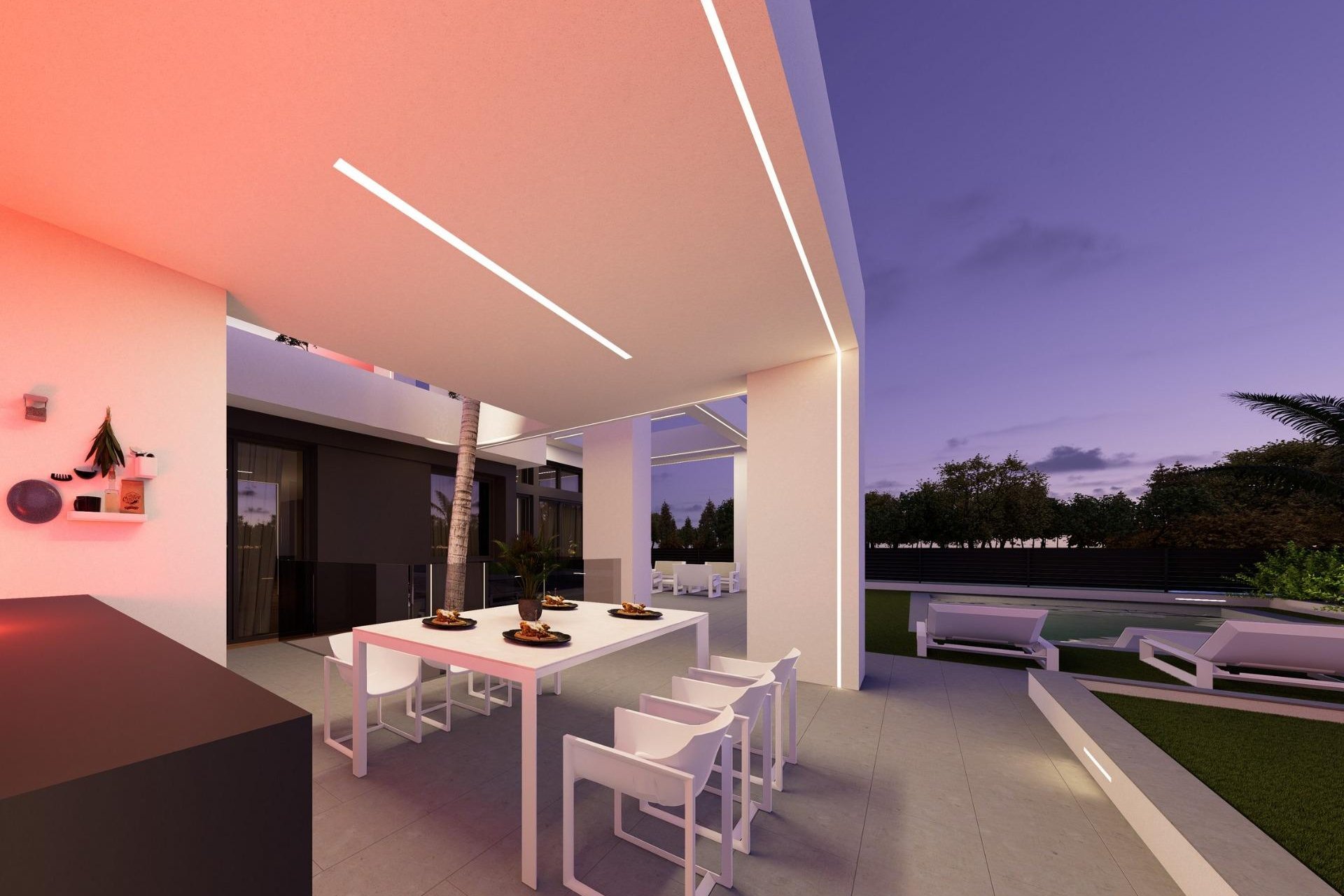  - Villa (detached) -
Los Alcázares - Santa Rosalía