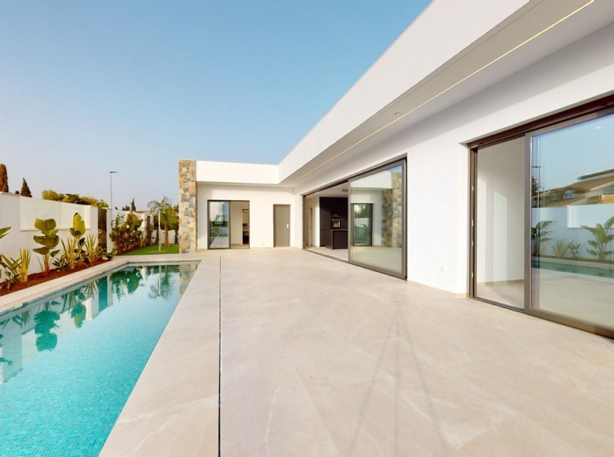  - Villa (detached) -
Los Alcázares - Serena Golf