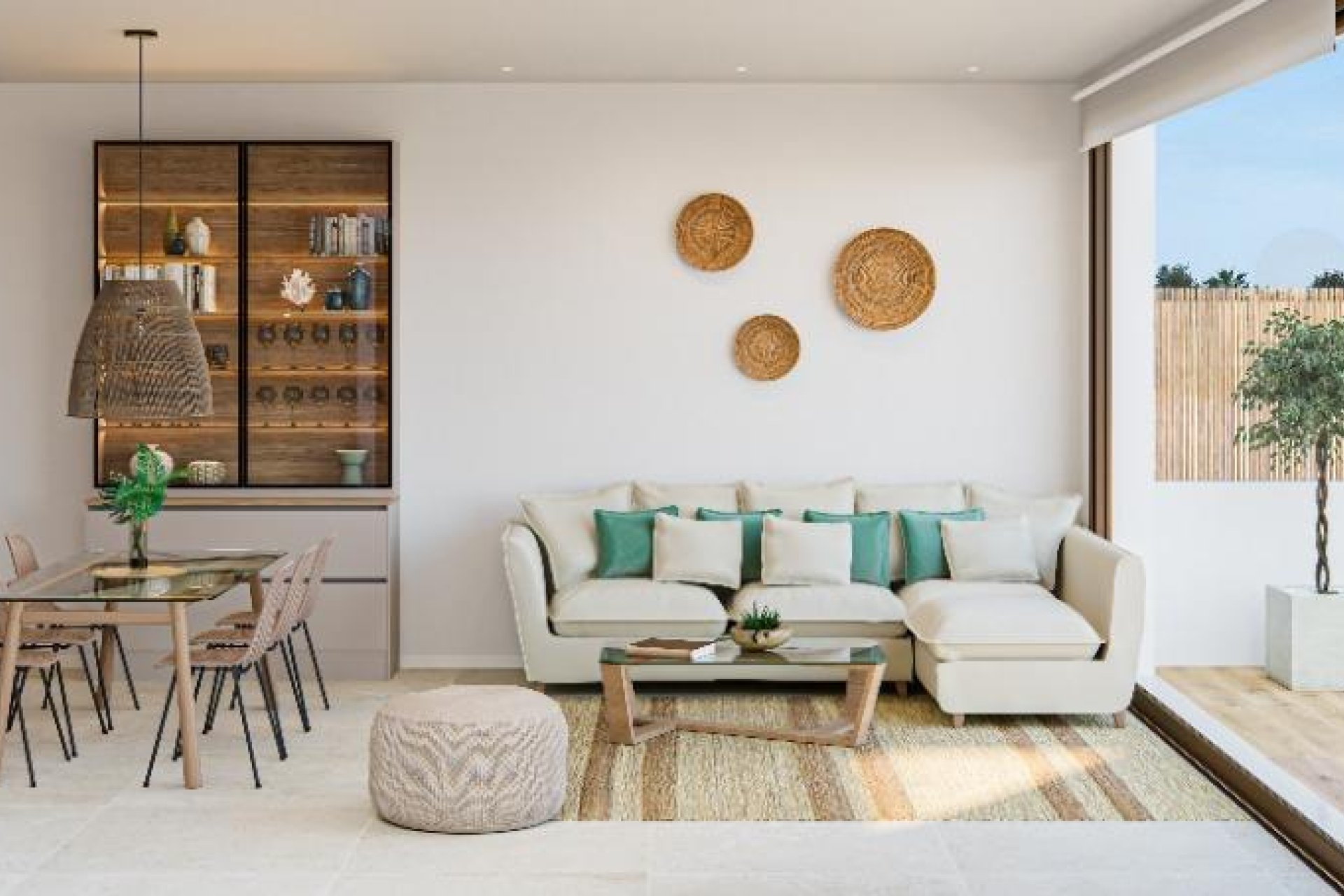  - Villa (detached) -
Los Alcázares - Serena Golf