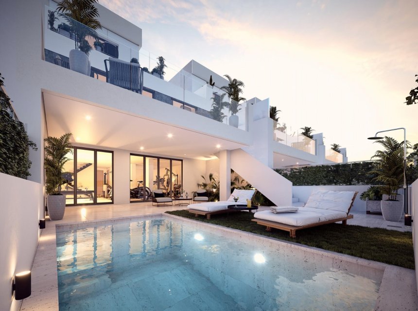  - Villa (detached) -
Los Alcázares - Serena Golf