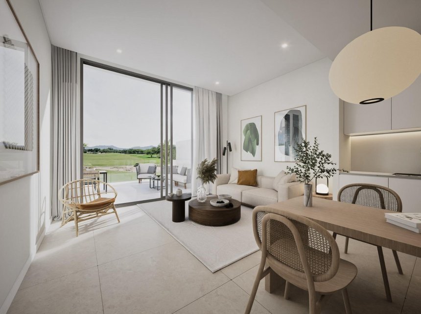  - Villa (detached) -
Los Alcázares - Serena Golf