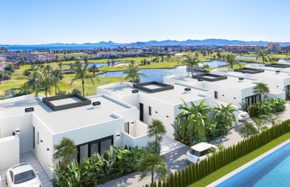 Villa (detached) -  - Los Alcázares - Serena Golf