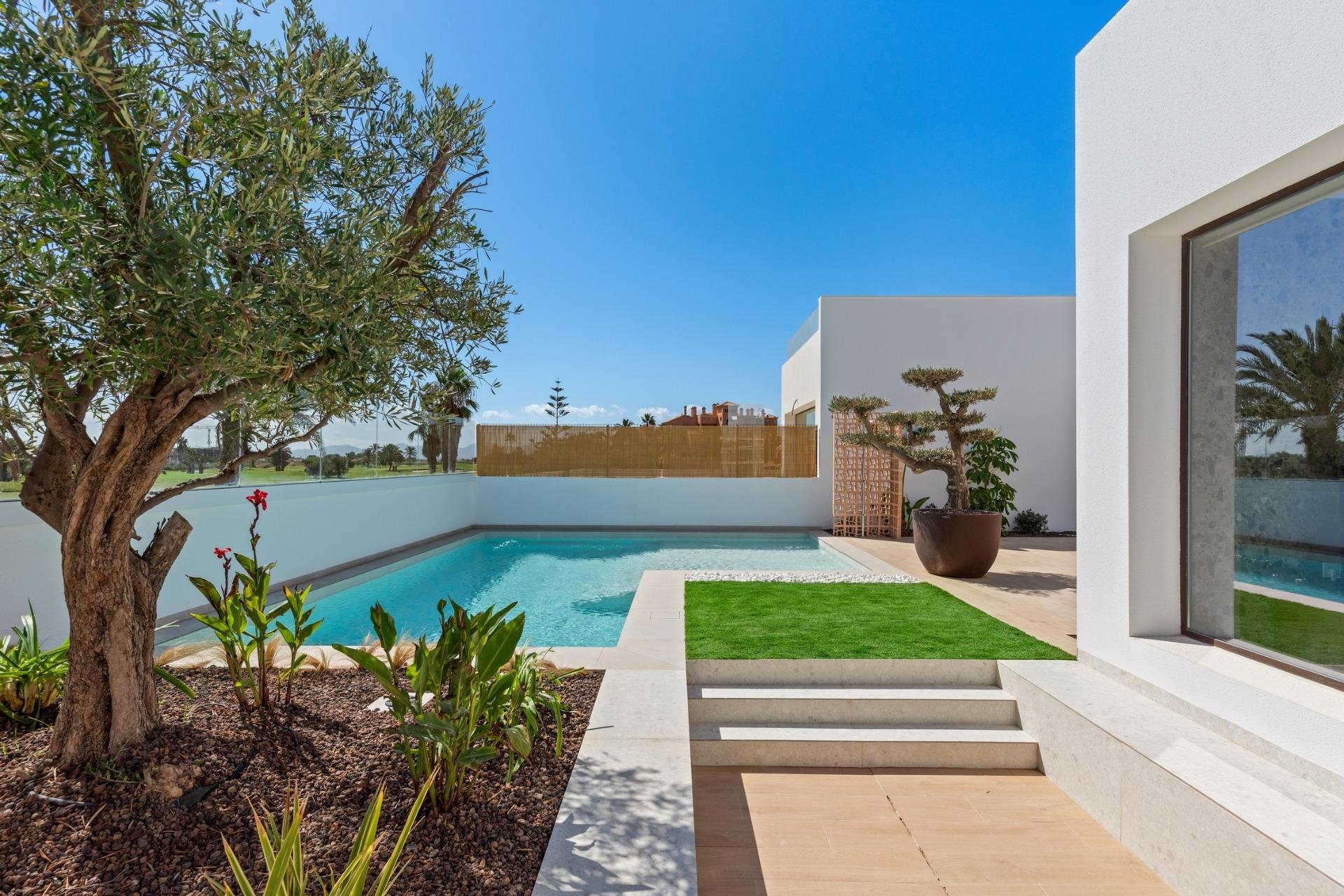  - Villa (detached) -
Los Alcázares - Serena Golf