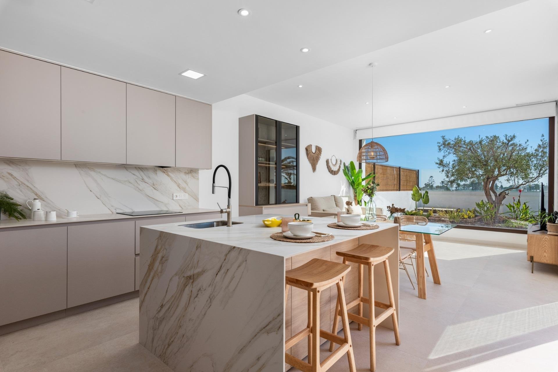  - Villa (detached) -
Los Alcázares - Serena Golf