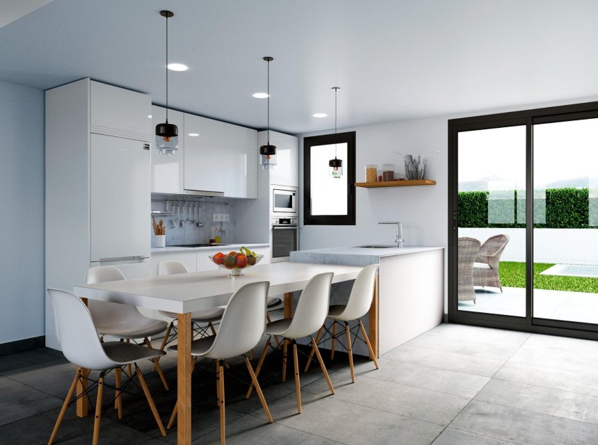  - Villa (detached) -
Los Belones - Pueblo