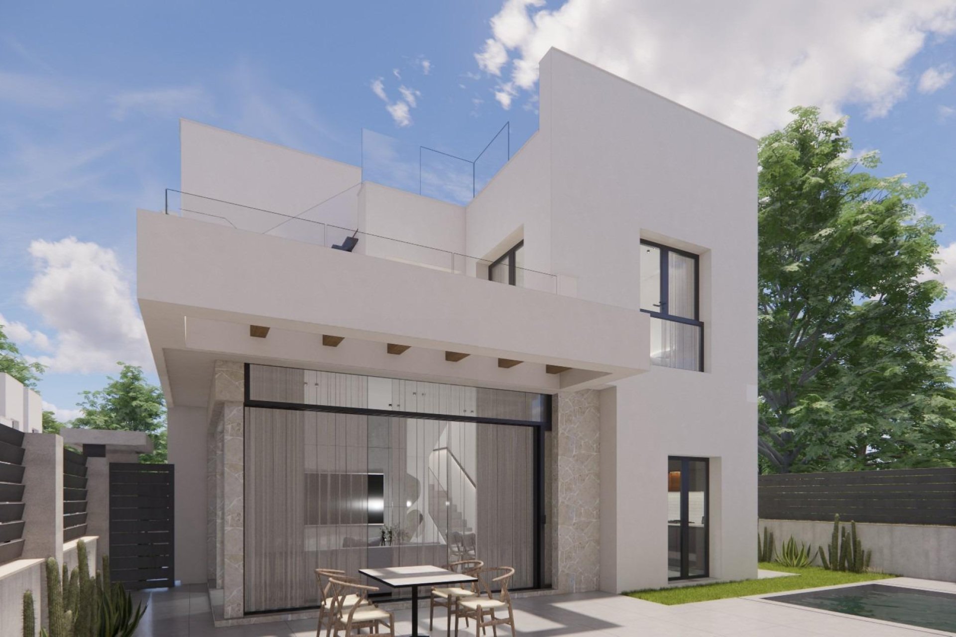  - Villa (detached) -
Los Montesinos - La Herrada