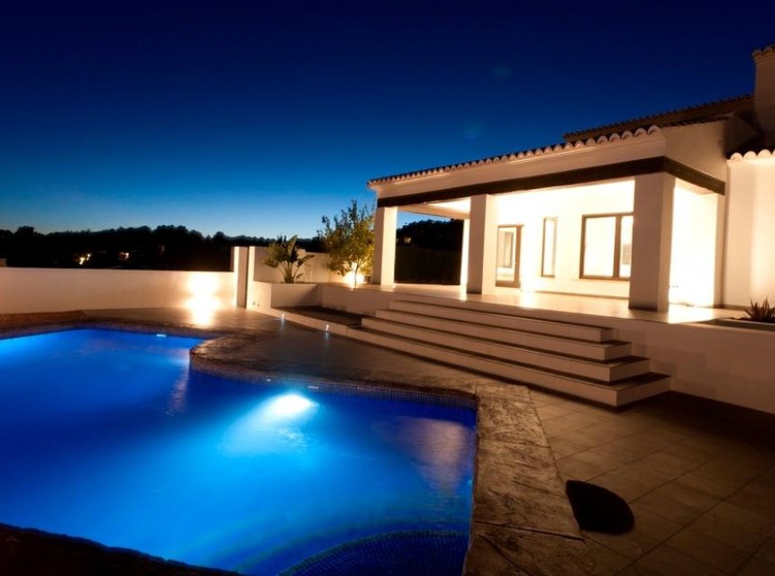  - Villa (detached) -
Moraira_Teulada - La Sabatera