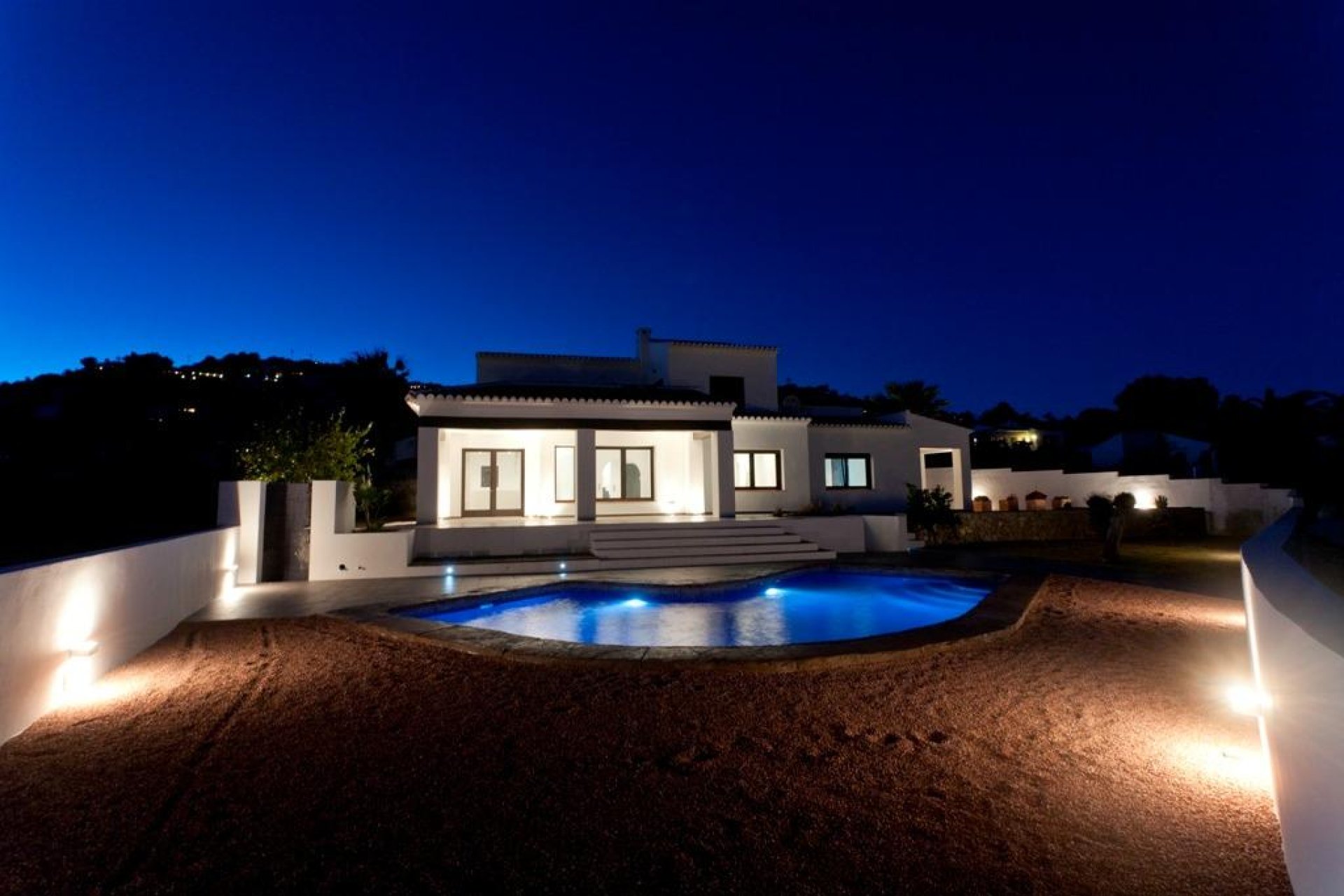  - Villa (detached) -
Moraira_Teulada - La Sabatera