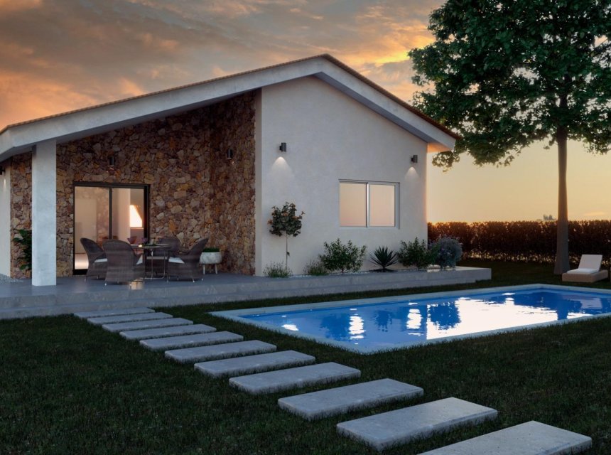  - Villa (detached) -
Moratalla - Campo de San Juan