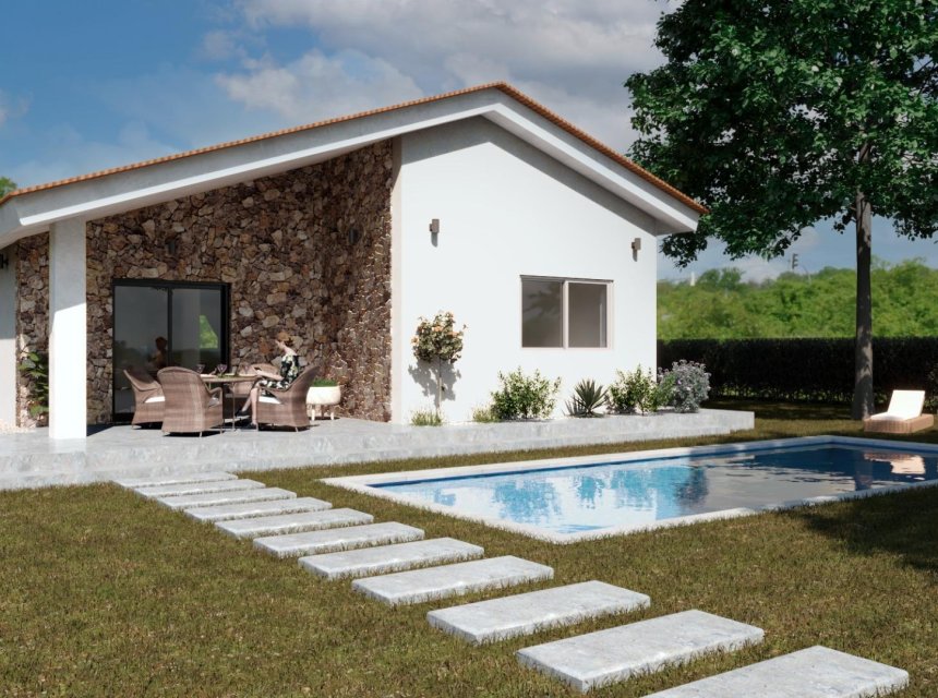  - Villa (detached) -
Moratalla - Campo de San Juan