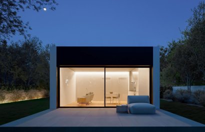 Villa (detached) - New build - Alfas del Pi -
                    Barranc Fondo