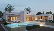 Villa (detached) - New build - Algorfa
- 39405