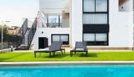 Villa (detached) - New build - Algorfa
- 52352