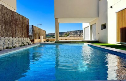 Villa (detached) - New build - Algorfa - La Finca Golf