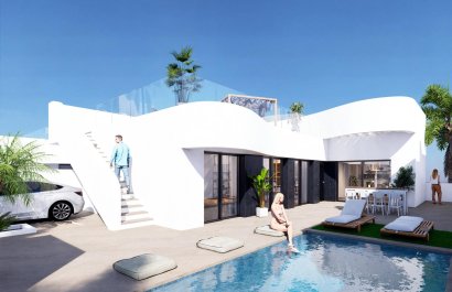 Villa (detached) - New build - Algorfa - La Finca Golf