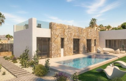 Villa (detached) - New build - Algorfa - La Finca Golf