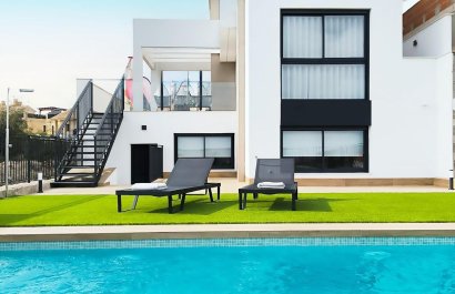 Villa (detached) - New build - Algorfa -
                    La Finca Golf