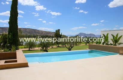 Villa (detached) - New build - Algorfa - La Finca Golf