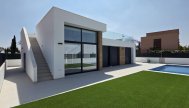 Villa (detached) - New build - Alhama De Murcia
- 42500