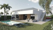Villa (detached) - New build - Alhama De Murcia
- RSP 65552