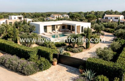 Villa (detached) - New build - Aspe -
                    urbanizaciones