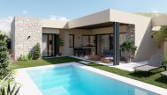 Villa (detached) - New build - Banos y Mendigo
- 22002