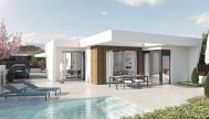 Villa (detached) - New build - Banos y Mendigo
- 81530