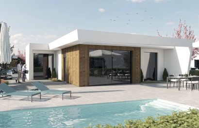 Villa (detached) - New build - Banos y Mendigo - Altaona Golf