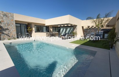 Villa (detached) - New build - Banos y Mendigo - Altaona Golf