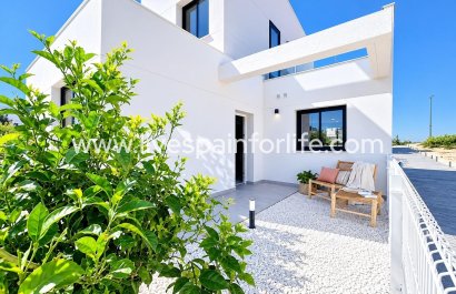 Villa (detached) - New build - Banos y Mendigo -
                    Altaona Golf