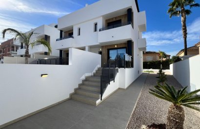 Villa (detached) - New build - Benferri -
                    Benferri