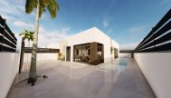 Villa (detached) - New build - Benijofar
- 835371