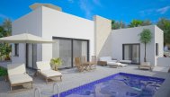Villa (detached) - New build - Benijofar
- 86588