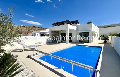 Villa (detached) - New build - Benijofar -
                    Benijofar