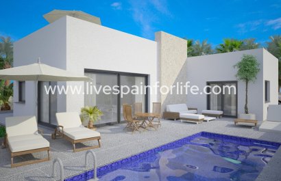Villa (detached) - New build - Benijofar -
                    Pueblo
