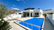 Villa (detached) - New build - Benijofar
- RSP 292341