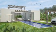 Villa (detached) - New build - Benijofar
- RSP 85354