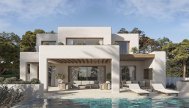 Villa (detached) - New build - Benissa
- 67543