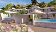 Villa (detached) - New build - Benitachell
- 46496