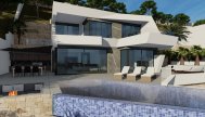 Villa (detached) - New build - Calpe
- 19542