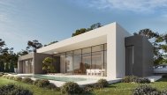 Villa (detached) - New build - Calpe
- 92633