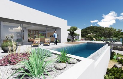 Villa (detached) - New build - Campoamor -
                    Campoamor