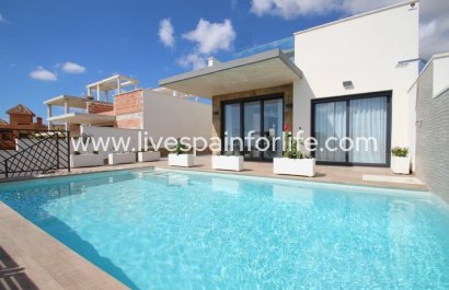 Villa (detached) - New build - Cartagena - Playa Honda