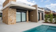 Villa (detached) - New build - Ciudad Quesada
- 63742